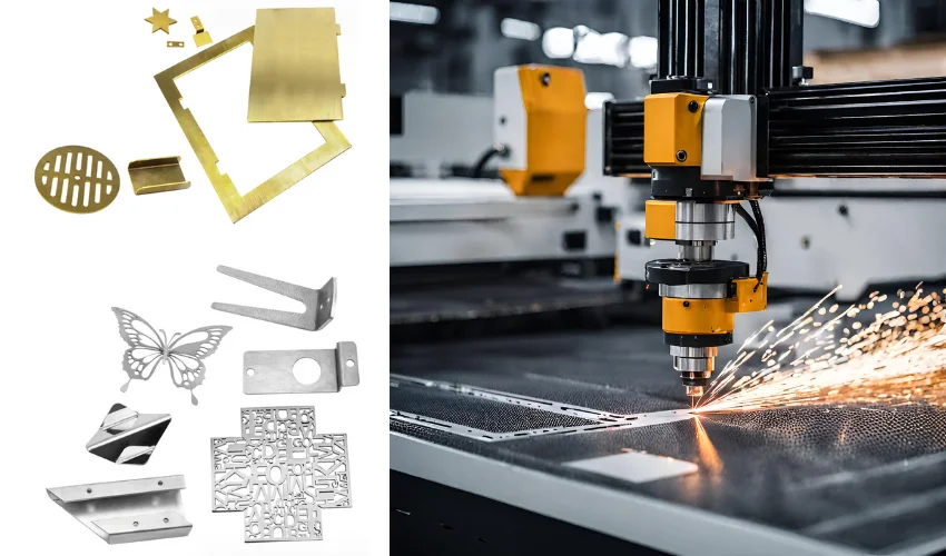 Application Areas of Laser Cutting Machines