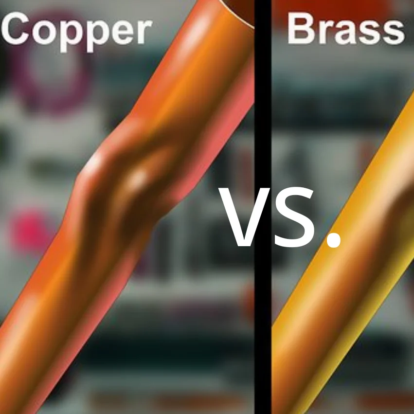 How To Tell The Difference Between Copper And Brass